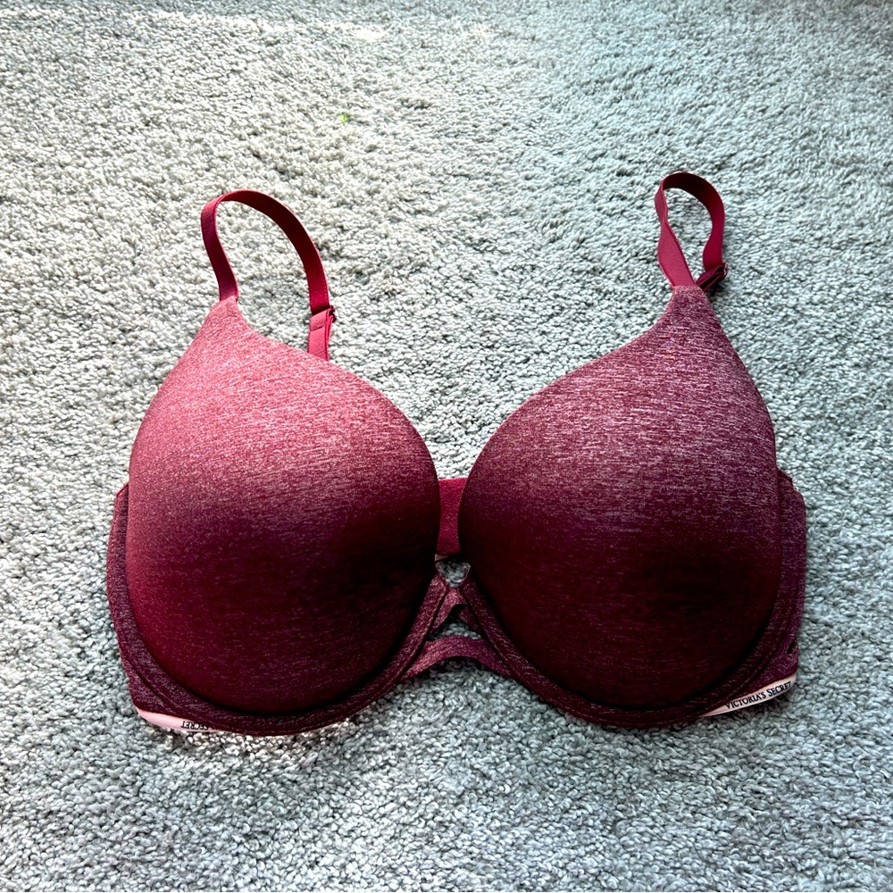 Victoria secret padded perfect coverage bra